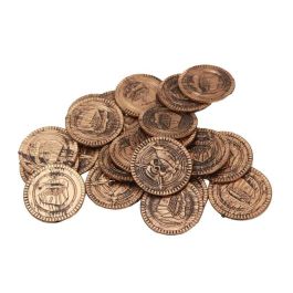 Monedas de pirata one size Monedas de pirata one size