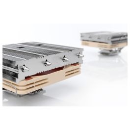 Noctua NH-L12S Enfriador de Procesador de Aire con Ventilador de 12 cm