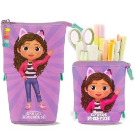 Gabby's Dollhouse Portatodo Extensible Estuche para Material Escolar, Diseño de Gatos en 3D Precio: 8.49999953. SKU: B1EPRFLE2P