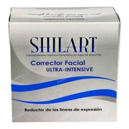 Shilart Corrector Ultra-Intensive Antiarrugas Facial 50ml - Reduce Líneas Expresión, Alternativa Natural Botox Precio: 47.49999958. SKU: B1FP2NJGK2