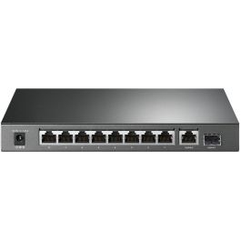 TP-LINK 10-Port Gigabit PoE+ Switch TP-LINK 10-Port Gigabit PoE+ Switch
