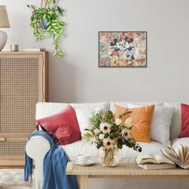 Nathan RAV12000969 Puzzle de 500 Piezas Mickey Disney Memories. Ideal para Adultos y Niños a partir de 12 años. Calidad Premium.