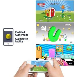 Casa Infantil de Juego Augmented Reality Injusa (109 x 95 x 121 cm) Casa Infantil de Juego Augmented Reality Injusa (109 x 95 x 121 cm)