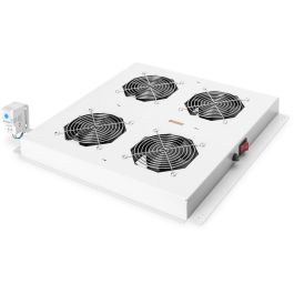 Digitus Unidad de Ventilación de Techo Unique/Dynamic 4 Ventiladores, Color Gris Precio: 208.5000005. SKU: B1D833CJ5W