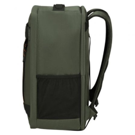 American Tourister 147626-3457 Mochila Urban Track 24L Apta Cabina 14" Portátil Dark Khaki Recyclex Smart Sleeve Ligera 0.5kg American Tourister 147626-3457 Mochila Urban Track 24L Apta Cabina 14" Portátil Dark Khaki Recyclex Smart Sleeve Ligera 0.5kg