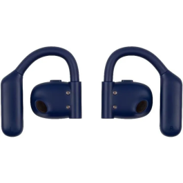 Konix Auriculares Deportivos Inalámbricos PSG Bluetooth 5.3 - Transductores 16.2 mm, 12 Horas Batería, Alcance 10 m, Azul - Ref. KON3328170300162