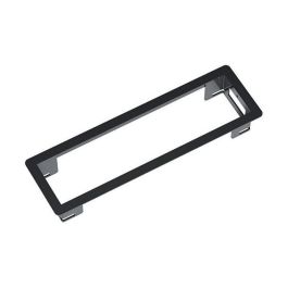 BACHMANN POWER FRAME Einbaurahmen Small 3-fach schwarz, metal, 241 x 73 x 35.5 mm Precio: 45.3871. SKU: B18GEH5ZT4