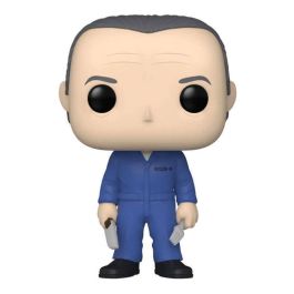 Funko POP! Hannibal Lecter - El Silencio de los Corderos Figura Vinilo 9cm Precio: 15.49999957. SKU: B12EGGMSCQ