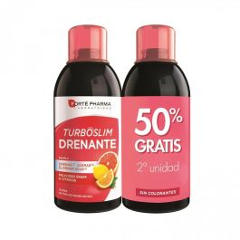 Complemento Alimenticio Forté Pharma Slim Drenante 500 ml Cítrico 2 Unidades Precio: 15.4999999. SKU: B14G2B2TKX