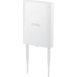 Zyxel NWA55AXE-EU0102F Punto de Acceso WiFi 6 AX1800 1775 Mbit/s PoE Exterior Blanco Doble Banda