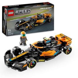 Juego de construccion coche mclaren formula 1 team speed champions Juego de construccion coche mclaren formula 1 team speed champions