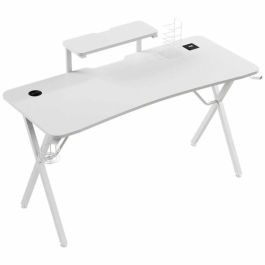 Mesa de Escritorio Tempest Haven Blanco Precio: 492.88999947. SKU: B1F3KLFJ3R