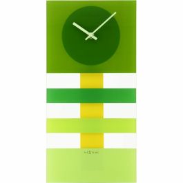 Reloj de Pared Nextime 2855GN 38 x 19 cm Reloj de Pared Nextime 2855GN 38 x 19 cm Precio: 18.49999976. SKU: B1BY9MFDA3