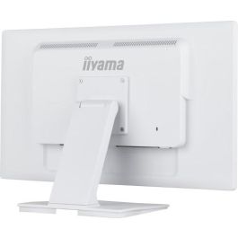 Monitor Iiyama 24" White Bonded Pcap 10P Touch, 1920X1080, Ips-Panel, Flat Bezel Free Glass Front, Hdmi, Displayport, 360Cd/M² (With Touch), Usb Hub 2X 3.0, Speakers (T2452MSC-W1) Monitor Iiyama 24" White Bonded Pcap 10P Touch, 1920X1080, Ips-Panel, Flat Bezel Free Glass Front, Hdmi, Displayport, 360Cd/M² (With Touch), Usb Hub 2X 3.0, Speakers (T2452MSC-W1)