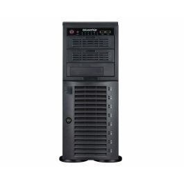 bluechip T30334s Silent/Quiet Server Torre Xeon E-2414 32GB DDR5 2x480GB SSD 960GB RAID Gigabit Ethernet