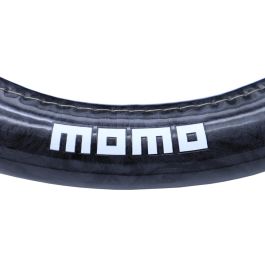 Funda Volante Momo Luxury Wood Beige-Black M MOMLSWC0LXBEB Funda Volante Momo Luxury Wood Beige-Black M MOMLSWC0LXBEB
