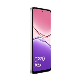 Smartphone Oppo A5X WHITE 6,67" Octa Core 4 GB RAM 128 GB Blanco