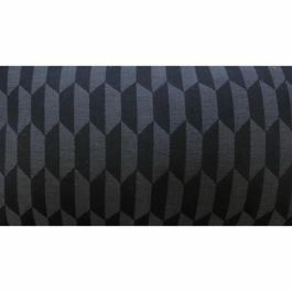 Jardin Prive JAR3113610172771 Chilian Dulon Geométrico Negro, lienzo extraíble