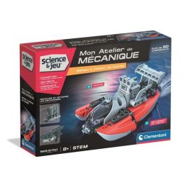 Clementoni CLE8005125528905 Barco de carreras Precio: 19.89000057. SKU: B1DDR5VPH6