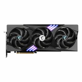 MSI Tarjeta Gráfica GAMING GeForce RTX 5070 Ti TRIO OC con 16GB GDDR7, PCI Express 5.0, Velocidad Boost 2572 MHz, DirectX 12 Ultimate