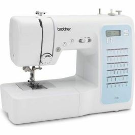 Máquina de coser electrónica BROTHER FS40s-40 puntadas-Sistema de enhebrado de agujas-Pantalla LCD-Teclas de selección-Brazo libre Precio: 238.78999947. SKU: S7112738