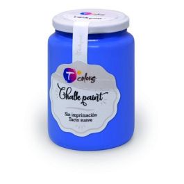 Pintura Chalk Paint Marker Tcolors 400 Ml (Bote) Azul Mediterraneo Precio: 11.49999972. SKU: B19DFNCWW8