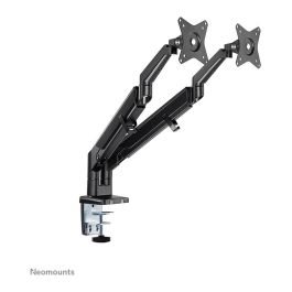 Neomounts DS70-810BL2 Brazo para Monitor de 17-32 Pulgadas con Resorte de Gas, Negro