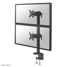 Neomounts FPMA-D960DVBLACKPLUS Soporte de Mesa Doble para Monitor 17-49" Curvo y Panorámico Negro Precio: 202.69000037. SKU: S55024980