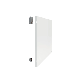 Pizarra Blanca Magnetica Nobo Infinity Modular Sin Marco 900 X 600 Mm