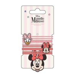 Accesorios pelo elásticos 8 piezas minnie 6.5 x 12.5 x 0.1 cm Precio: 3.0008. SKU: B17R32AS6D