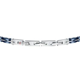 Pulsera Hombre Sector SAFR14 Acero 22 cm