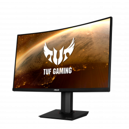 Asus TUF Gaming VG32VQR Monitor 31.5" Quad HD 2560x1440 165Hz 1ms HDR10 FreeSync Premium 1800R Negro - 90LM04I0-B03170 Asus TUF Gaming VG32VQR Monitor 31.5" Quad HD 2560x1440 165Hz 1ms HDR10 FreeSync Premium 1800R Negro - 90LM04I0-B03170
