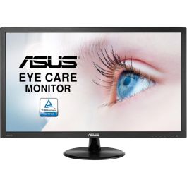 ASUS VP247HAE - Monitor LED de 27 pulgadas, Full HD, 5ms, HDMI, VGA, negro Precio: 161.59000055. SKU: B14EWLCDT3