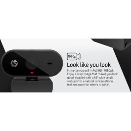 HP 325 FHD Webcam HP 325 FHD Webcam