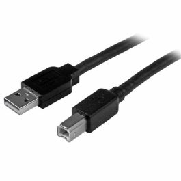 Cable USB Startech USB2HAB50AC Negro Aluminio Precio: 45.50000026. SKU: S55057133