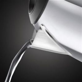 Russell Hobbs 24990-70 Hervidor Compacto de 1,1 Litros con Boquilla Inteligente y Función de Ebullición Rápida Russell Hobbs 24990-70 Hervidor Compacto de 1,1 Litros con Boquilla Inteligente y Función de Ebullición Rápida