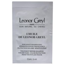 L'Huile De Leonor Greyl, Tratamiento con aceite para el cabello, Para reparar, 5 ml *Muestra Precio: 9.5900002. SKU: B1CV969TQJ