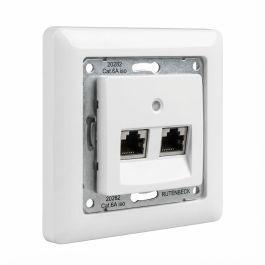 Rutenbeck UAE-Cat.6A iso-8/8 Up 0, Dosis, 2 x RJ45, Cat.6A Precio: 36.79000039. SKU: B1D8Q9S6RX