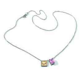 Collar Mujer AN Jewels AL.NLOY2YS Precio: 91.50000035. SKU: B1G9BVXZYZ