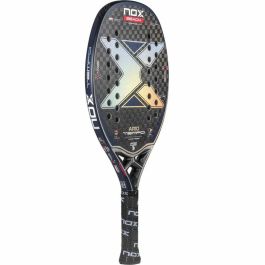 Pala de Pádel Nox AR10 Tempo 2022 By Antomi Ramos BK Negro Pala de Pádel Nox AR10 Tempo 2022 By Antomi Ramos BK Negro