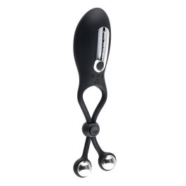Anillo para el Pene Gender X Gender X Negro Anillo para el Pene Gender X Gender X Negro