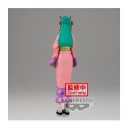 Banpresto BP88004 One Piece Figura Kozuki Hiyori Dxf The Grandline Lady Wanokuni Vol.12 16cm PVC Pre-pintada