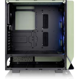 Thermaltake Ceres 300 TG ARGB Matcha Green Midi Tower PC Gaming ATX/EATX Vidrio Templado Verde