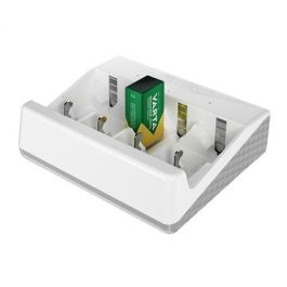Varta Cargador De Pilas Universal 57658101401 VARTA 57658101401 Varta Cargador De Pilas Universal 57658101401 VARTA 57658101401