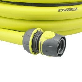 Manguera Ferrestock 3/4" Poliéster 20 m Ø 19 mm Flexible Manguera Ferrestock 3/4" Poliéster 20 m Ø 19 mm Flexible