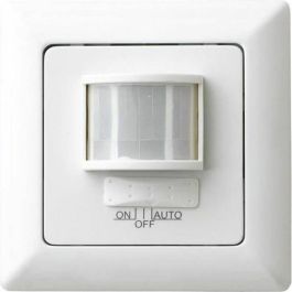 Chacon Interruptor Detector de Movimiento 120° con Temporizador Ajustable (10s-4min) para Iluminación Automática y Ahorro Energía Precio: 30.50000052. SKU: B1GV5Q5R2E