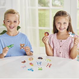 Epoch Aquabeds Set de Recarga de Abalorios Acuarela - Kit Complementario con 800 Unidades en 8 Colores - Para Niños +3 Años