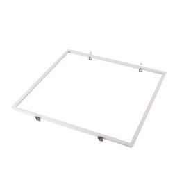 Marco de Aluminio para Panel LED 60x60cm HO-AF-600x600 Empotrar Techo Blanco Precio: 8.88999947. SKU: B13AQJ8JVJ
