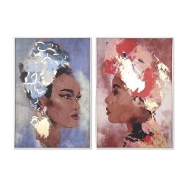 Lienzo DKD Home Decor Poliestireno Lienzo 83 x 4,5 x 122,5 cm Precio: 144.68999952. SKU: B17LHZ7EJN