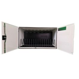 Leba NoteBox 16 Cargador Portátil Blanco USB-C 12W por Puerto USB 2.0